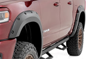 Guardabarros Pocket | PSE Plata Zynith | Ram 1500 2WD/4WD (2025-2026)