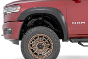 Guardabarros Pocket | PBJ Hydro Azul | Ram 1500 2WD/4WD (2025-2026)