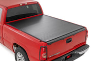 Cubierta de Caja Rígida Enrollable | 6'7" Bed | Chevy/GMC 1500 (00-06 & Classic)