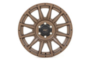 Rough Country 90 Serie Rin | Una Pieza | Bronce | 18x9 | 6x135 | -12mm