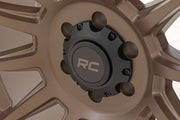 Rough Country 90 Serie Rin | Una Pieza | Bronce | 18x9 | 8x180 | 0mm