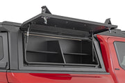 Contenedor con Repisa Lateral para Tapa de Caja | Passengers Side | Toyota Tacoma (24-26)