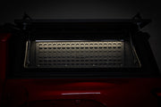 Contenedor Lateral Molle para Tapa de Caja | Drivers Side | Toyota Tacoma (24-26)