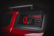 Contenedor Lateral Molle para Tapa de Caja | Drivers Side | Toyota Tacoma (24-26)
