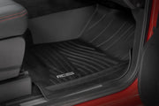 Tapetes Flex-Fit | Delantero y Trasero | FR Individual | Crew | Chevy/GMC 1500/2500HD/3500HD 2WD/4WD