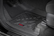 Tapetes Sure-Fit | Delantero y Trasero + Tapete de Carga | Toyota 4Runner (25-26)