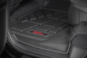 Tapetes Sure-Fit | Delantero y Trasero | Toyota 4Runner 2WD/4WD (2025-2026)