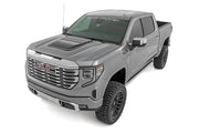 Toma de Aire de Cofre | GXG Iridium | GMC Sierra 1500 2WD/4WD (2019-2026)