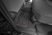 Tapetes Sure-Fit | Delantero y Trasero + Tapete de Carga | Toyota 4Runner (25-26)