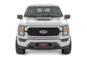 Toma de Aire de Cofre | KU Area 51 | Ford F-150 2WD/4WD (2021-2026)