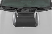 Toma de Aire de Cofre | EA Hot Pepper Rojo | Ford F-150 2WD/4WD (2021-2026)