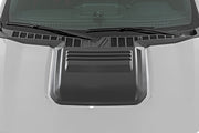 Toma de Aire de Cofre | E7 Velocity Azul | Ford F-150 2WD/4WD (2021-2026)