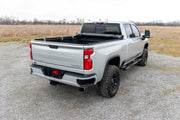 Cubierta de Caja Suave Enrollable | 6'9" Bed | Chevy/GMC 2500HD/3500HD (20-26)