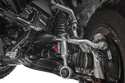 M1R Struts Cargados con Reservorio | Altura Ajustable | Delantero | Leveling | Toyota 4Runner (25-26)