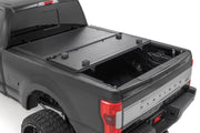 Cubierta de Caja Rígida de Perfil Bajo | 6'10" Bed | Ford F-250/F-350 Super Duty (17-26)