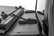 Cubierta de Caja Rígida Tri-Plegable Abatible | 6' Bed | Toyota Tacoma 2WD/4WD (2024-2026)