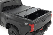 Cubierta de Caja Rígida Tri-Plegable Abatible | 6' Bed | Toyota Tacoma 2WD/4WD (2024-2026)