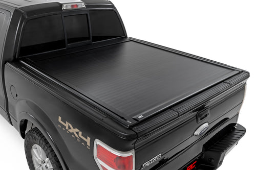 Tapa de Caja Retractil Electrica 5'7