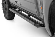 Estribos con LED Multicolor | Cabina Crew | Ram 2500/3500 2WD/4WD (2011-2026)