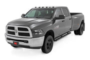 Estribos con LED Multicolor | Cabina Crew | Ram 2500/3500 2WD/4WD (2011-2026)