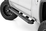 Estribos con LED Multicolor | Cabina Crew | Chevy/GMC 1500/2500HD/3500HD (07-19 & Classic)