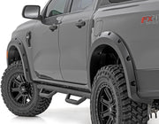 Guardabarros Pocket | G1 Absolute Negro | Ford Ranger 2WD/4WD (2024-2026)