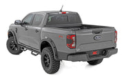 Guardabarros Pocket | YZ Oxford Blanco | Ford Ranger 2WD/4WD (2024-2026)