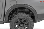 Guardabarros Pocket | G1 Absolute Negro | Ford Ranger 2WD/4WD (2024-2026)