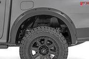 Guardabarros Pocket | JS Iconic Plata | Ford Ranger 2WD/4WD (2024-2026)