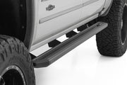 Estribos con LED Multicolor | Cabina Crew | Chevy/GMC 1500/2500HD/3500HD (07-19 & Classic)