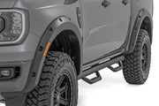 Guardabarros Pocket | G1 Absolute Negro | Ford Ranger 2WD/4WD (2024-2026)