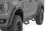 Guardabarros Pocket | E7 Velocity Azul | Ford Ranger 2WD/4WD (2024-2026)