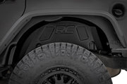 Forros de Guardabarros | Delantero y Trasero | Jeep Wrangler Unlimited 2WD/4WD (2007-2018)