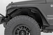Forros de Guardabarros | Delantero y Trasero | Jeep Wrangler Unlimited 2WD/4WD (2007-2018)
