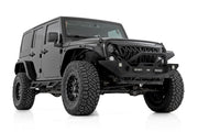 Forros de Guardabarros | Delantero y Trasero | Jeep Wrangler Unlimited 2WD/4WD (2007-2018)