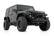 Forros de Guardabarros Delanteros | Jeep Wrangler Unlimited 2WD/4WD (2007-2018)
