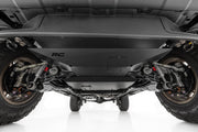 Placa de Protección | & Belly Delanteros | Toyota 4Runner 2WD/4WD (2025-2026)