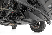 Placa de Protección | & Belly Delanteros | Toyota 4Runner 2WD/4WD (2025-2026)