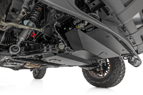 Placa de Protección | & Belly Delanteros | Toyota 4Runner 2WD/4WD (2025-2026)