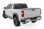 AC2 Estribos | Ámbar/Blanco | Cabina Crew | Chevy/GMC 1500/2500HD/3500HD (19-26)