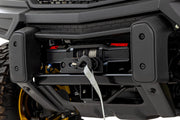Montaje de Malacate | RS6500S | John Deere Gator XUV 835