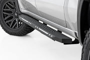 AC2 Estribos | Ámbar/Blanco | Cabina Crew | Chevy/GMC 1500/2500HD/3500HD (19-26)