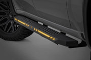 AC2 Estribos | Ámbar/Blanco | Cabina Crew | Ram 1500 (19-26)/1500 TRX (21-24)