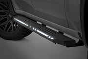 AC2 Estribos | Ámbar/Blanco | Cabina Crew | Chevy/GMC 1500/2500HD/3500HD (19-26)