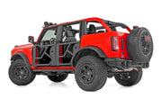 Puertas Tubulares | 4 Puertas | Ford Bronco 4WD (2021-2026)