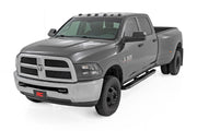 AC2 Estribos | Ámbar/Blanco | Cabina Crew | Ram 1500/2500/3500 2WD/4WD (2010-2025 & Classic)
