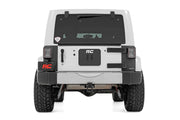 Revestimiento Trail | Esquinas Traseras | Jeep Wrangler JK/Wrangler Unlimited  (07-18)