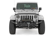 Protector de Cofre | Revestimiento Trail | Jeep Wrangler JK/Wrangler Unlimited  (07-18)
