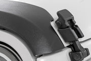 Protector de Cofre | Revestimiento Trail | Jeep Wrangler JK/Wrangler Unlimited  (07-18)