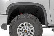 Eliminador de Salpicaderas | Chevy Silverado 2500 HD/3500 HD 2WD/4WD (2020-2026)
